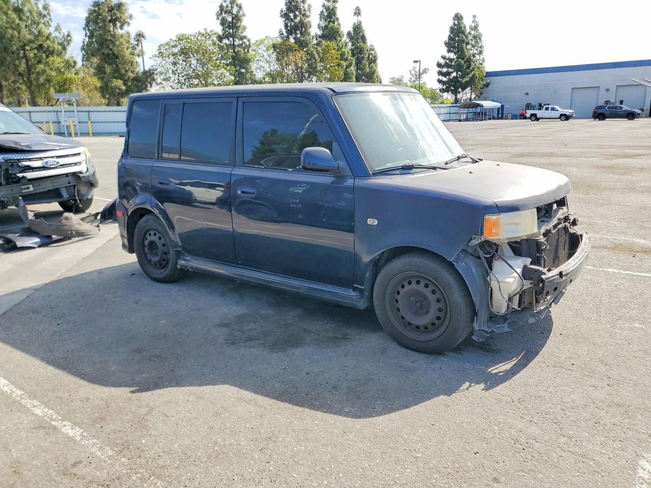 2006 SCION XB BASE — Фото 4 из 13