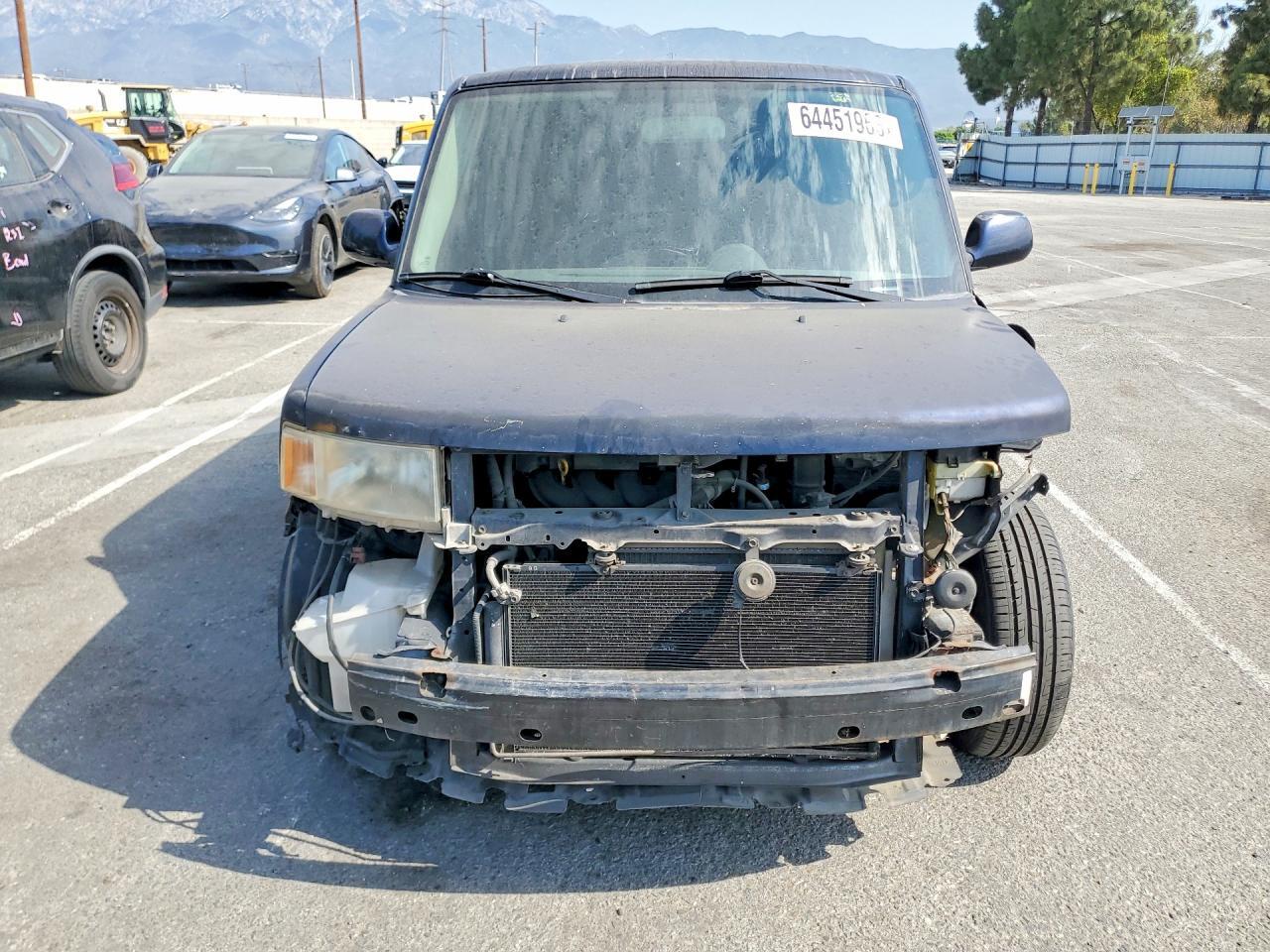 2006 SCION XB BASE — Фото 5 из 13