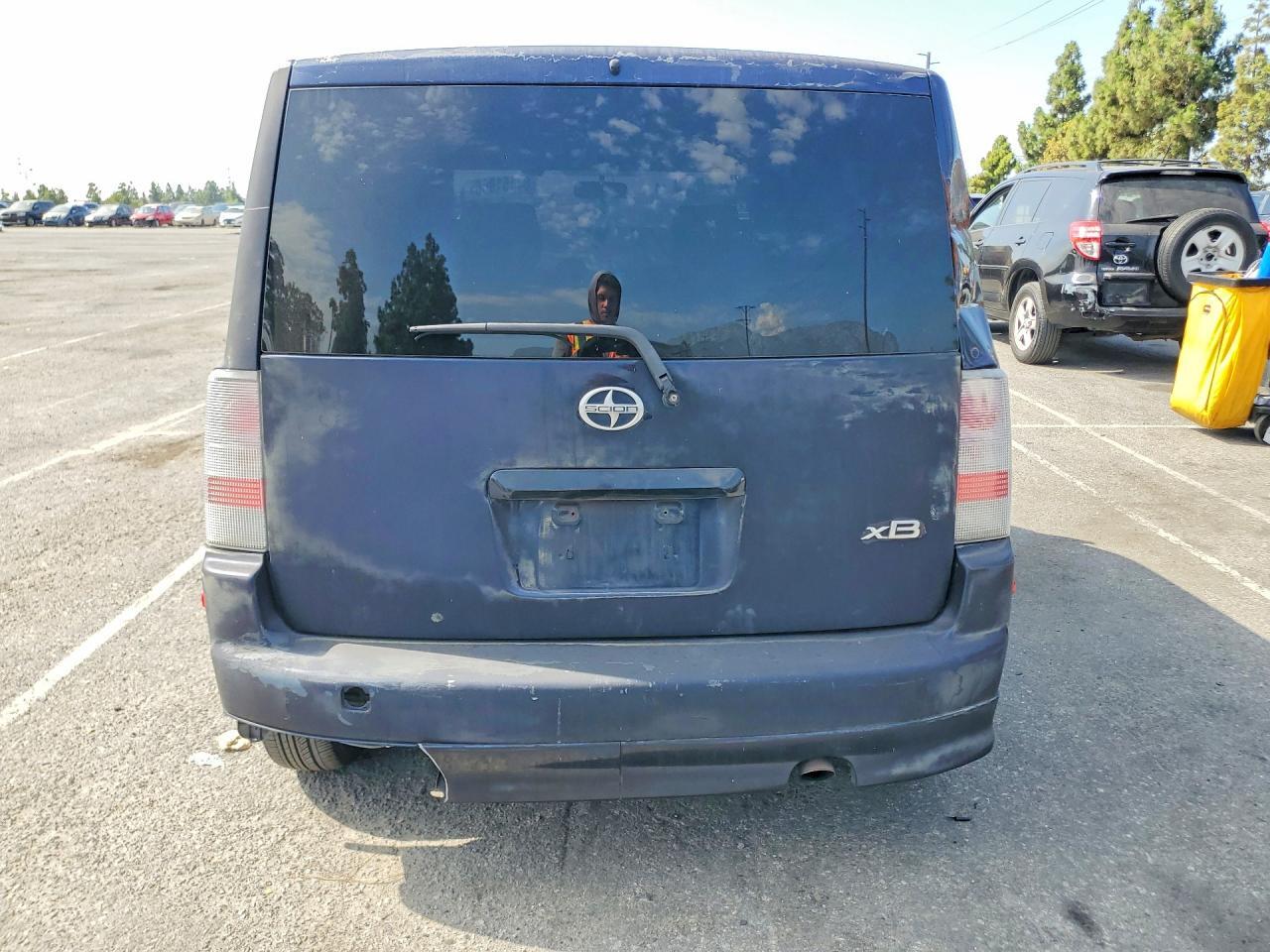 2006 SCION XB BASE — Фото 6 из 13