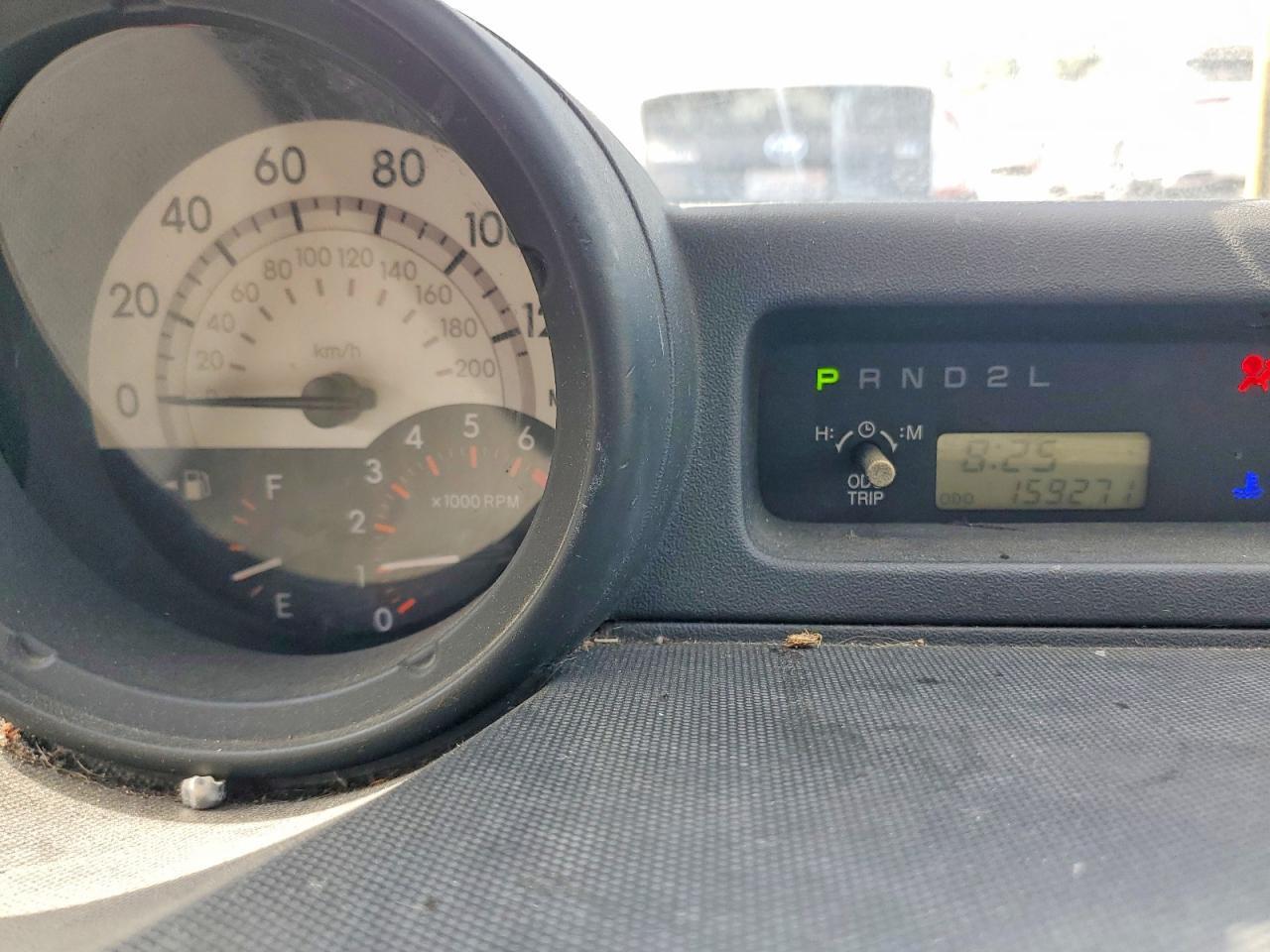 2006 SCION XB BASE — Фото 9 из 13