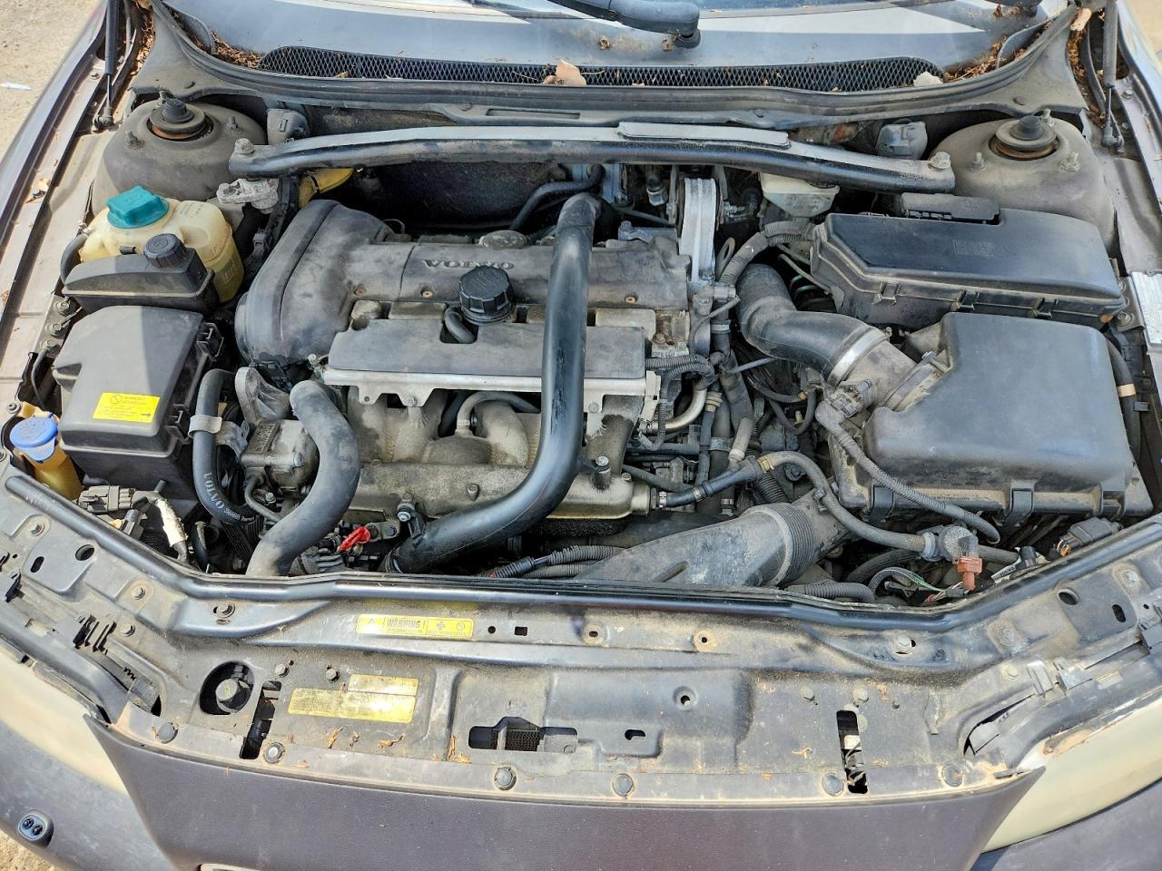 2005 VOLVO XC70 — Фото 11 из 12