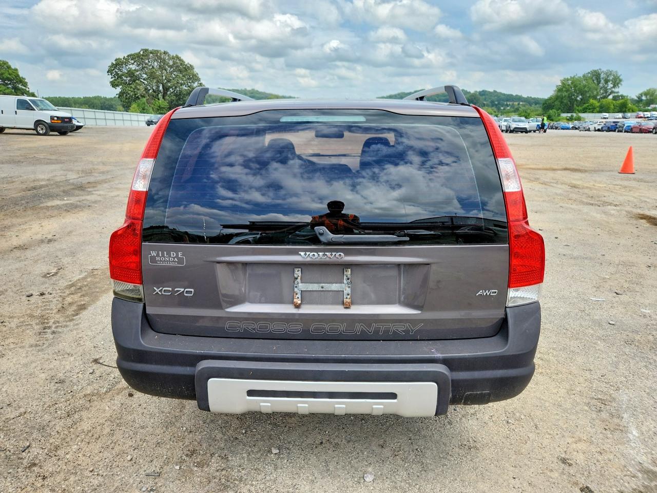2005 VOLVO XC70 — Фото 6 из 12