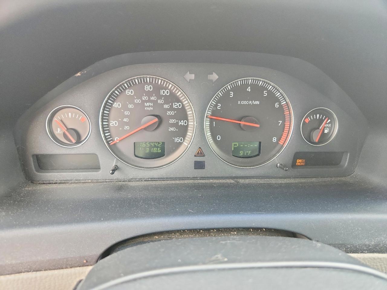 2005 VOLVO XC70 — Фото 9 из 12