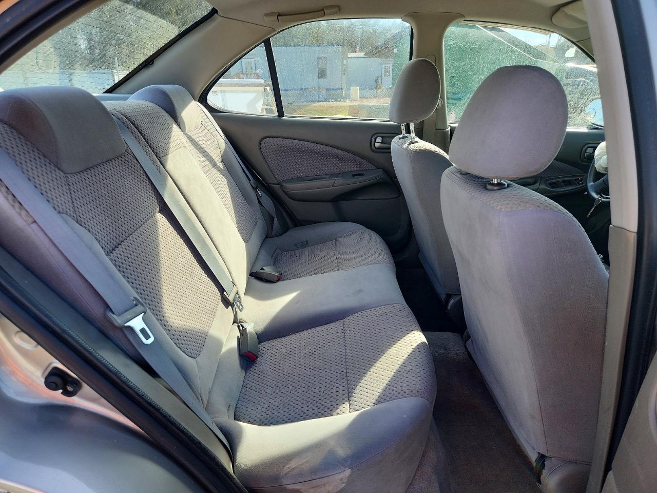 2005 NISSAN SENTRA 1.8 — Фото 10 из 13