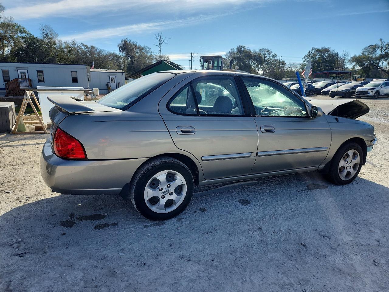 2005 NISSAN SENTRA 1.8 — Фото 3 из 13