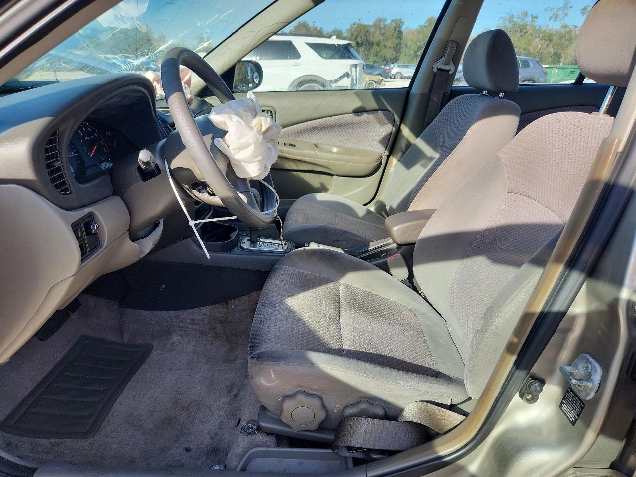 2005 NISSAN SENTRA 1.8 — Фото 7 из 13