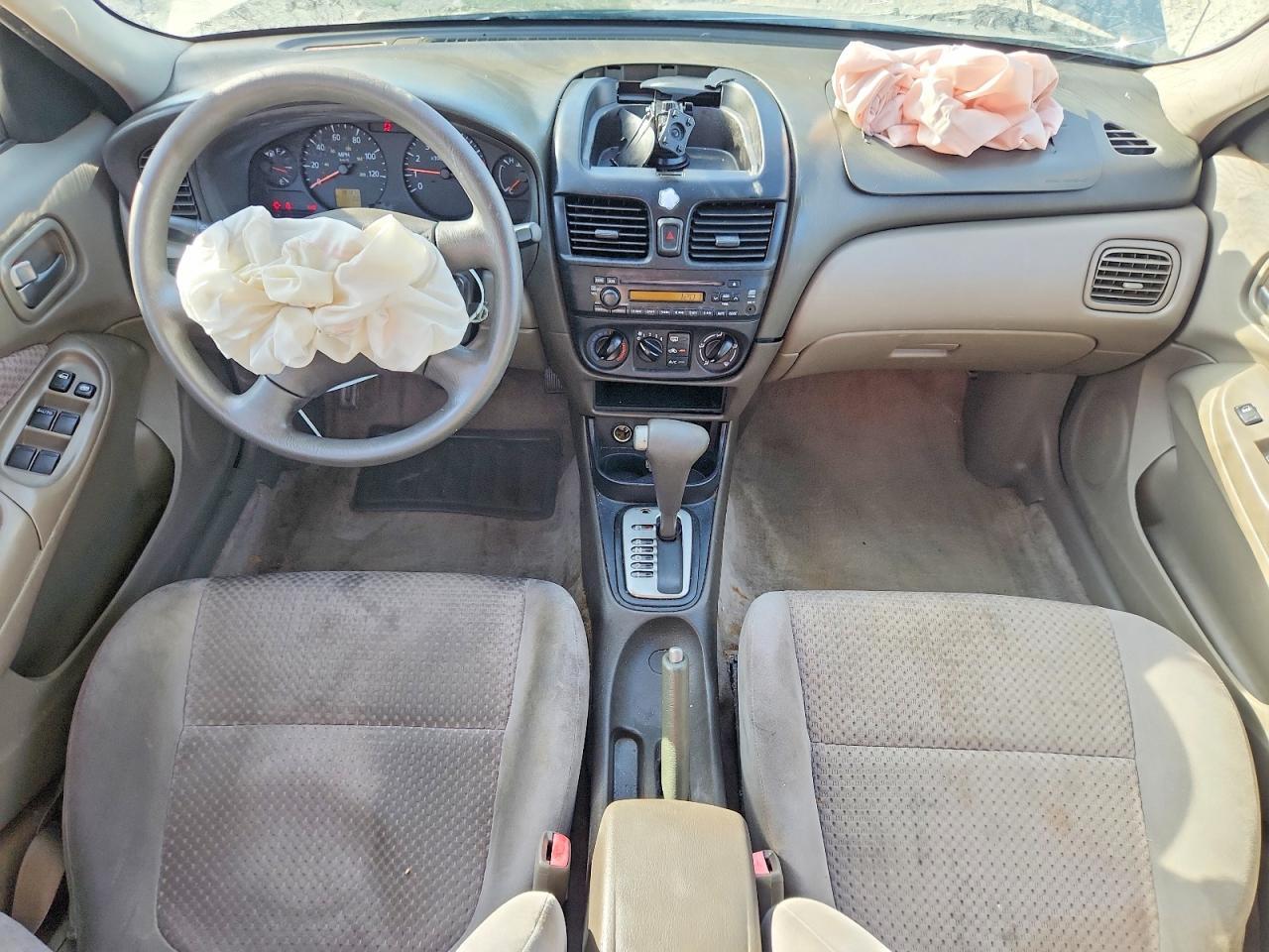 2005 NISSAN SENTRA 1.8 — Фото 8 из 13