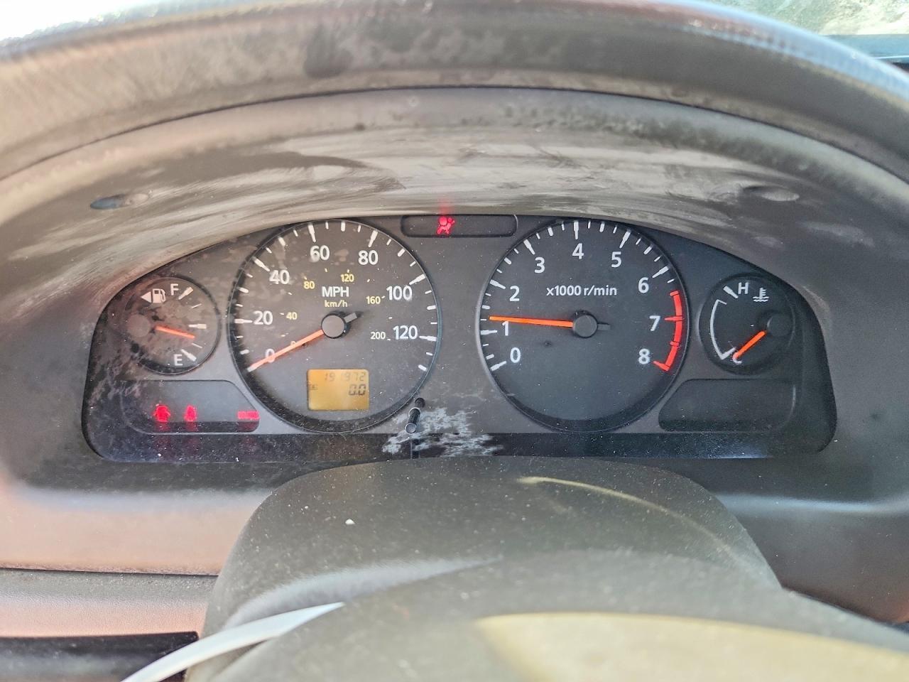 2005 NISSAN SENTRA 1.8 — Фото 9 из 13