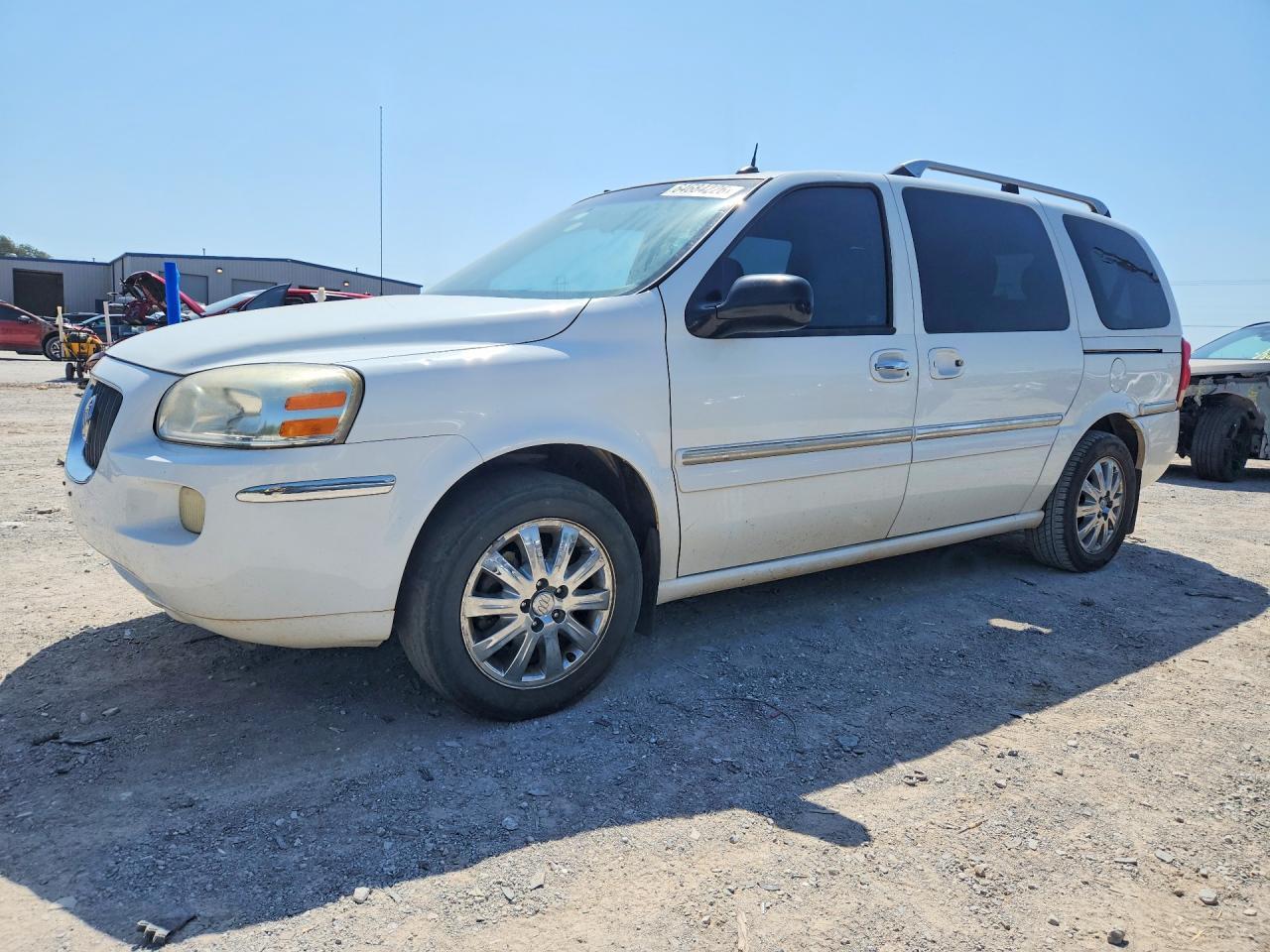 2005 BUICK TERRAZA 5GADV33L25D249329