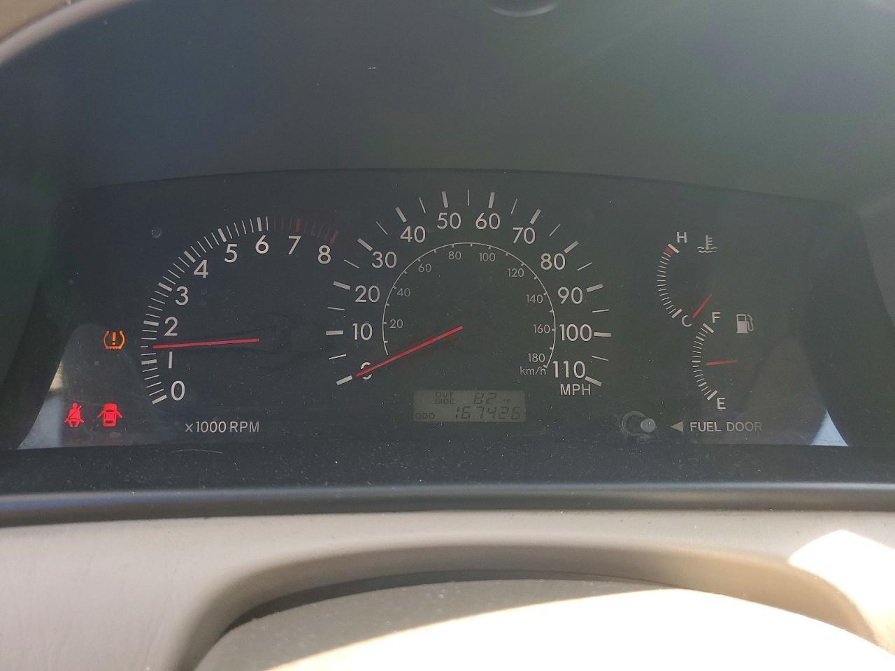 2005 TOYOTA COROLLA LE — Фото 9 из 12