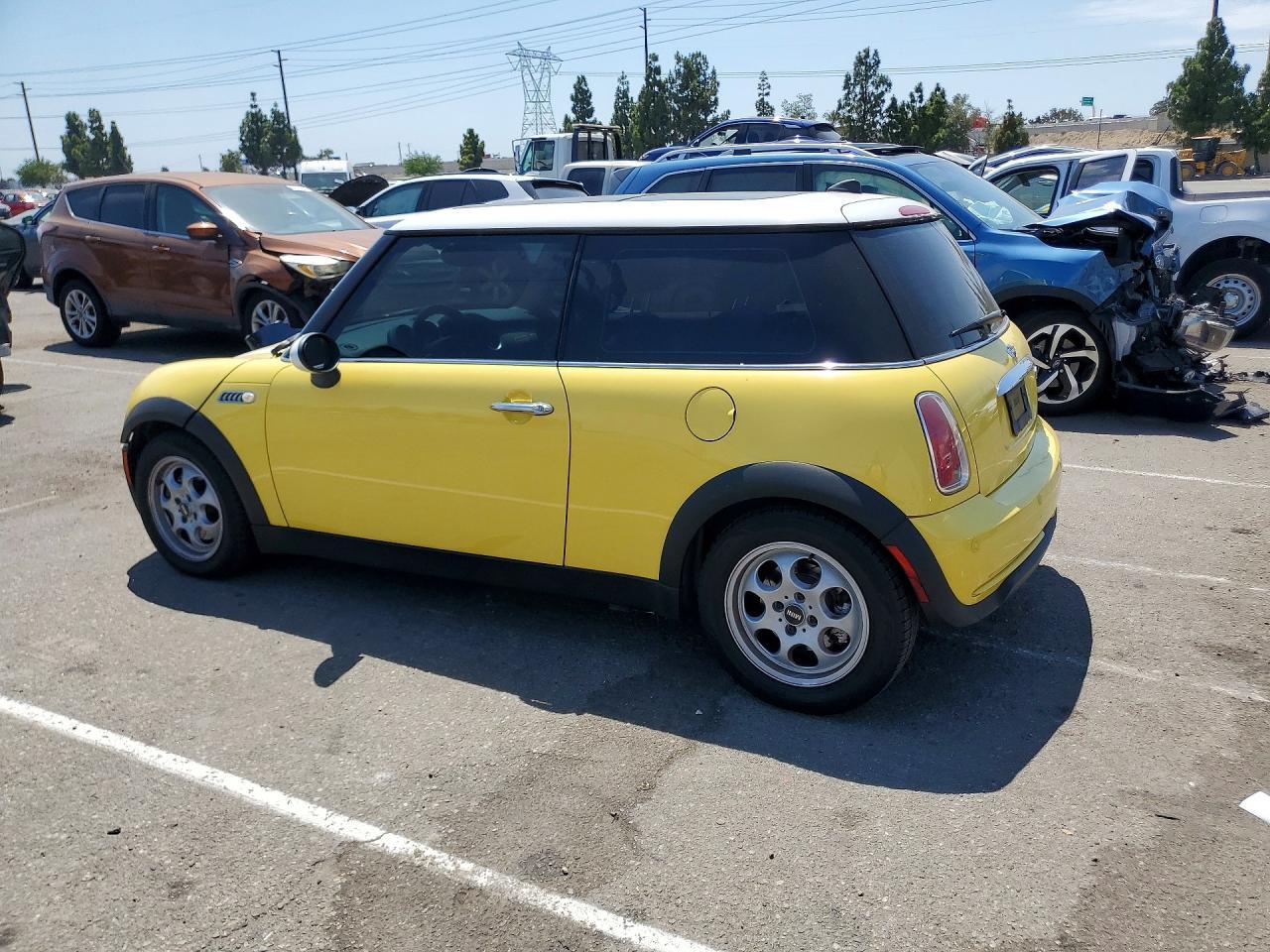 2005 MINI COOPER — Фото 2 из 12