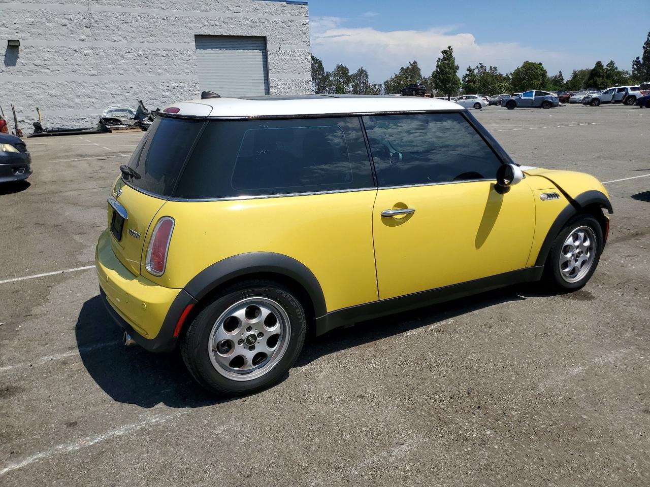 2005 MINI COOPER — Фото 3 из 12