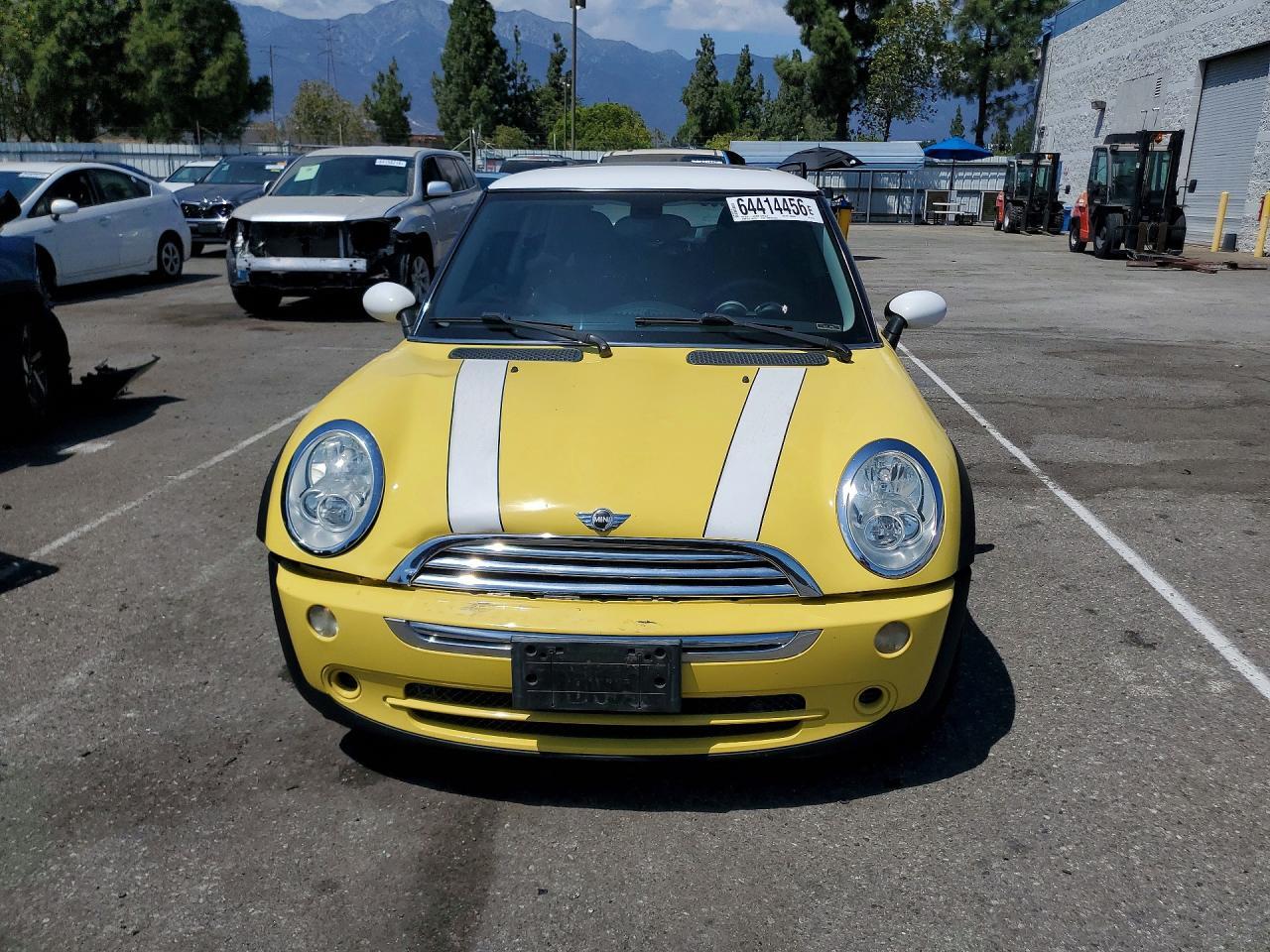 2005 MINI COOPER — Фото 5 из 12