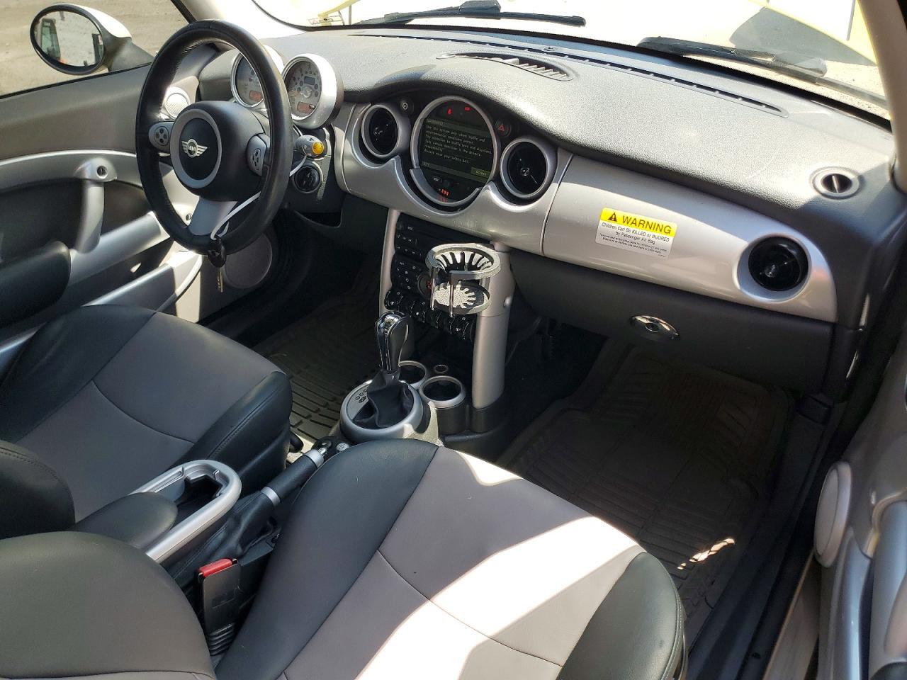 2005 MINI COOPER — Фото 8 из 12