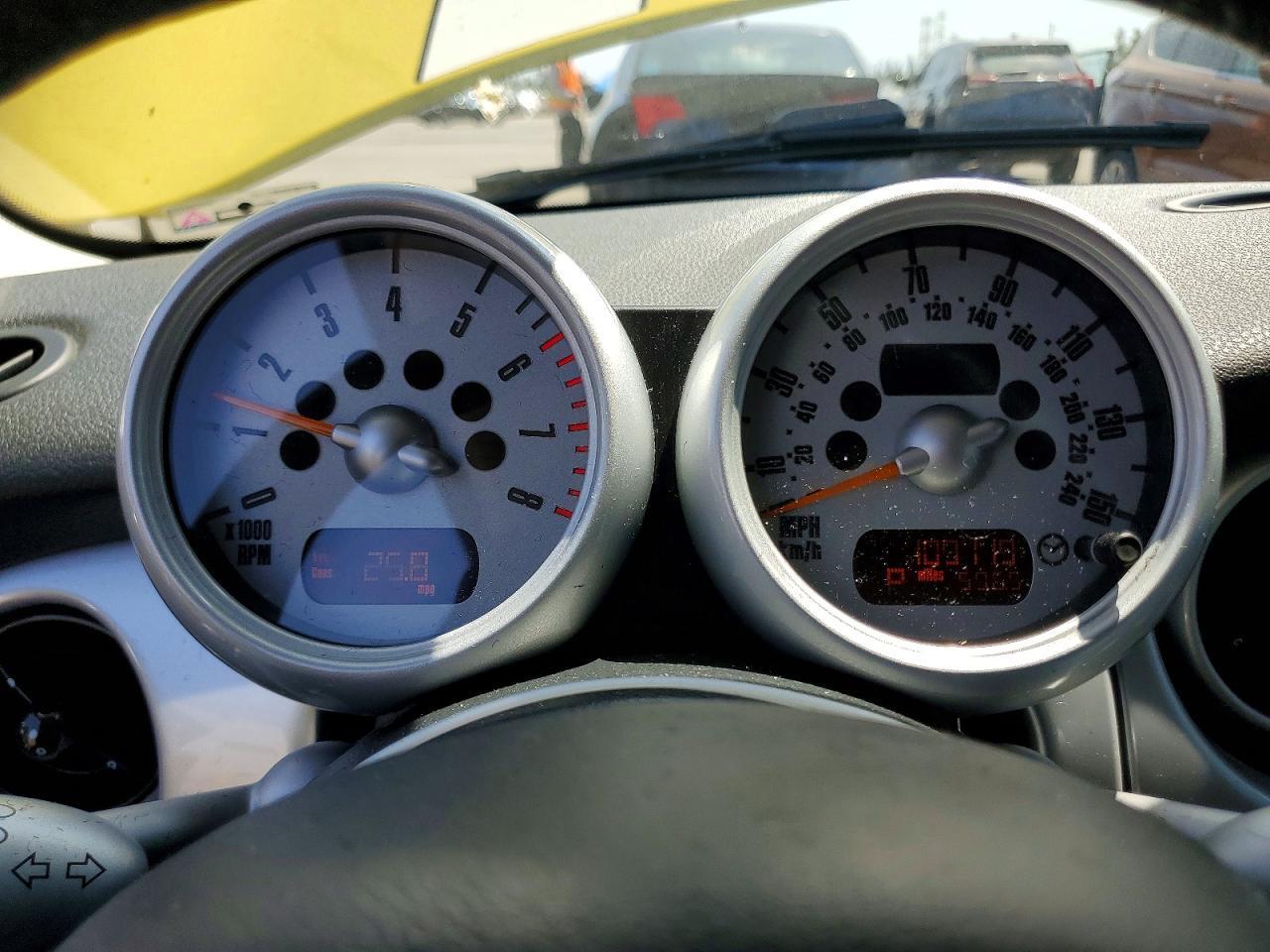 2005 MINI COOPER — Фото 9 из 12