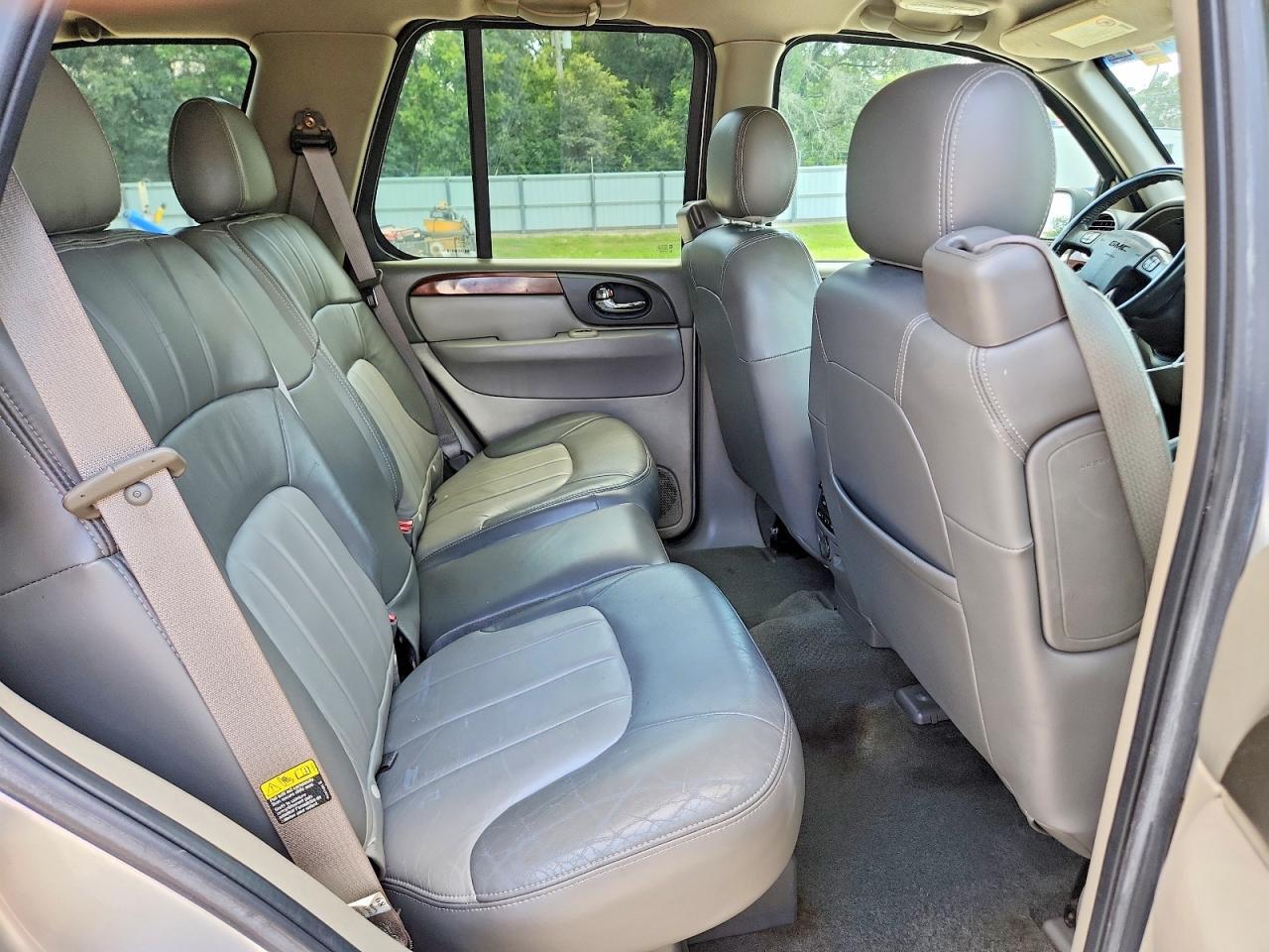 2004 GMC ENVOY — Фото 11 из 13
