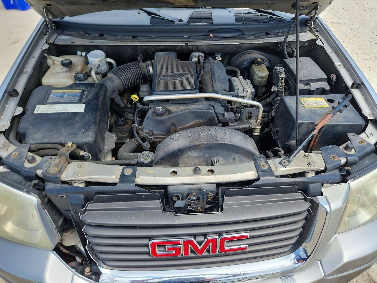 2004 GMC ENVOY — Фото 12 из 13