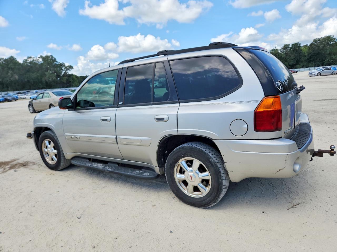 2004 GMC ENVOY — Фото 2 из 13