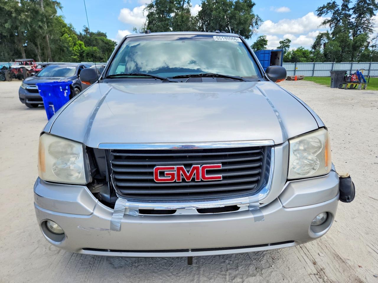 2004 GMC ENVOY — Фото 5 из 13
