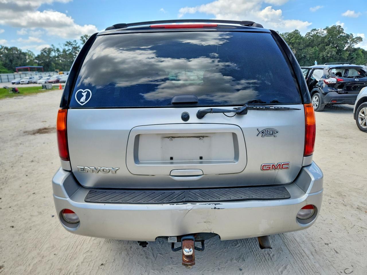 2004 GMC ENVOY — Фото 6 из 13