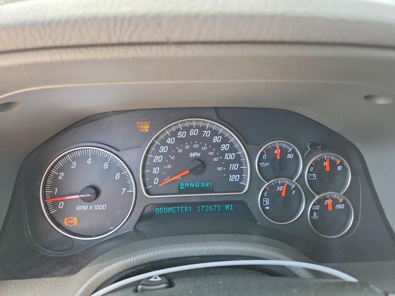 2004 GMC ENVOY — Фото 9 из 13