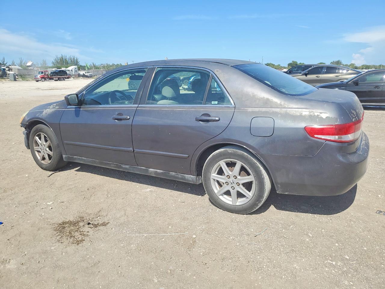 2004 HONDA ACCORD LX — Фото 2 из 12