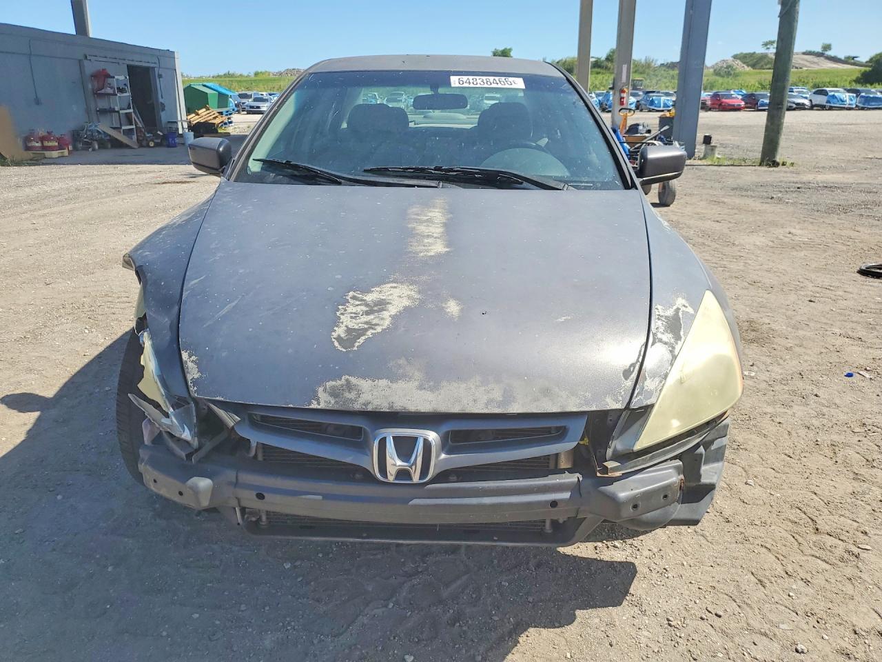 2004 HONDA ACCORD LX — Фото 5 из 12