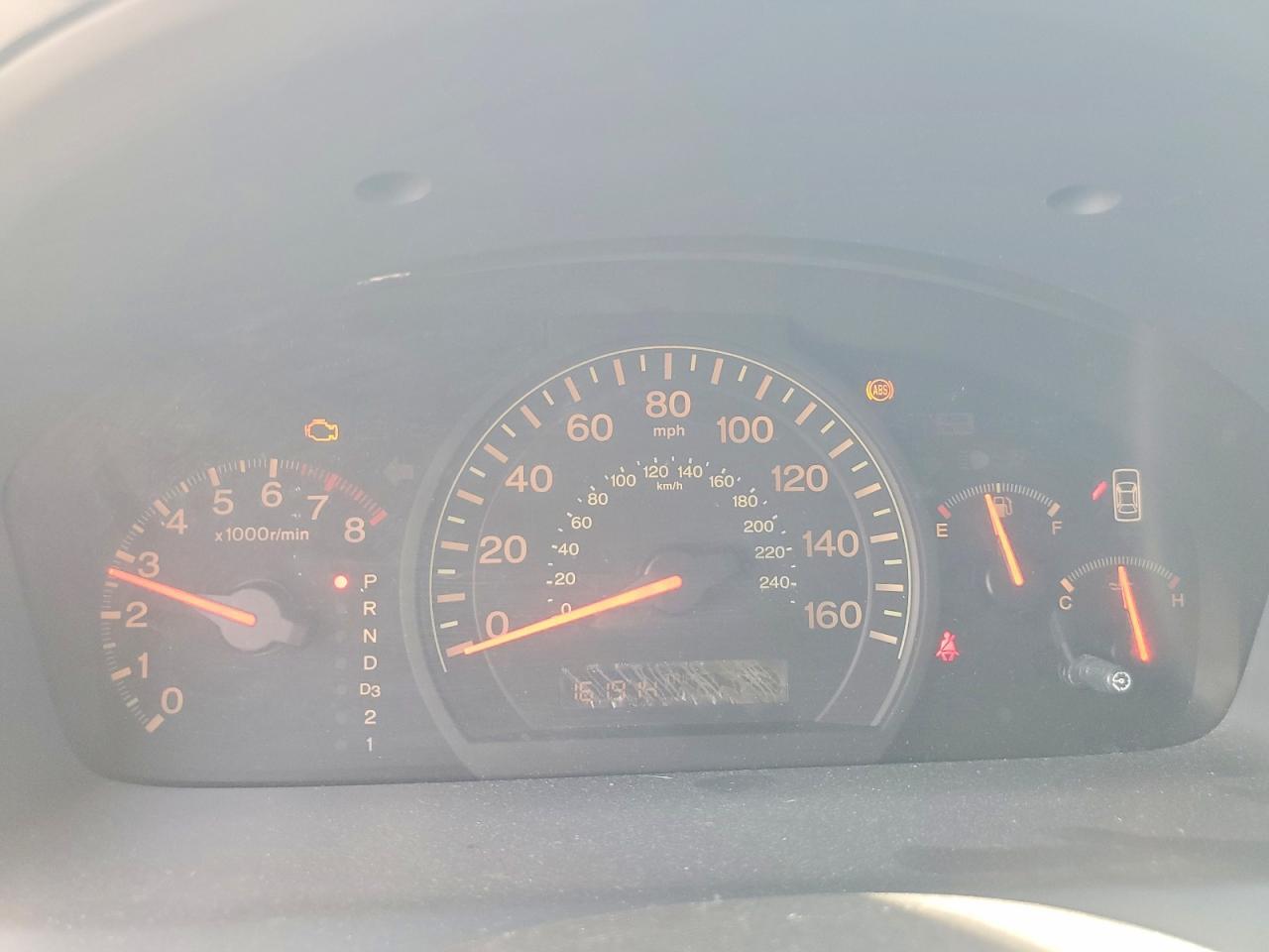 2004 HONDA ACCORD LX — Фото 9 из 12
