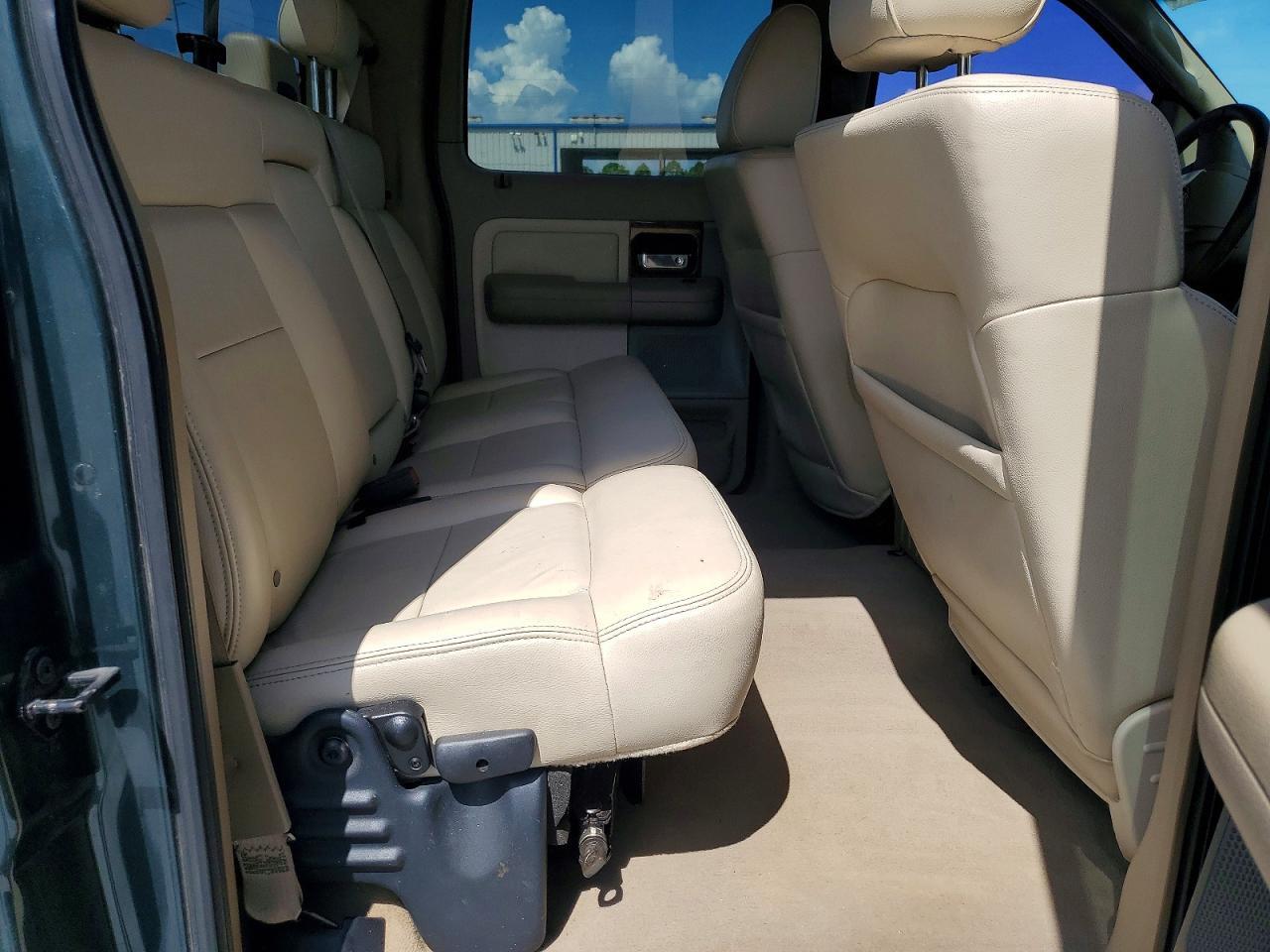 2004 FORD F150 SUPERCREW — Фото 10 из 12