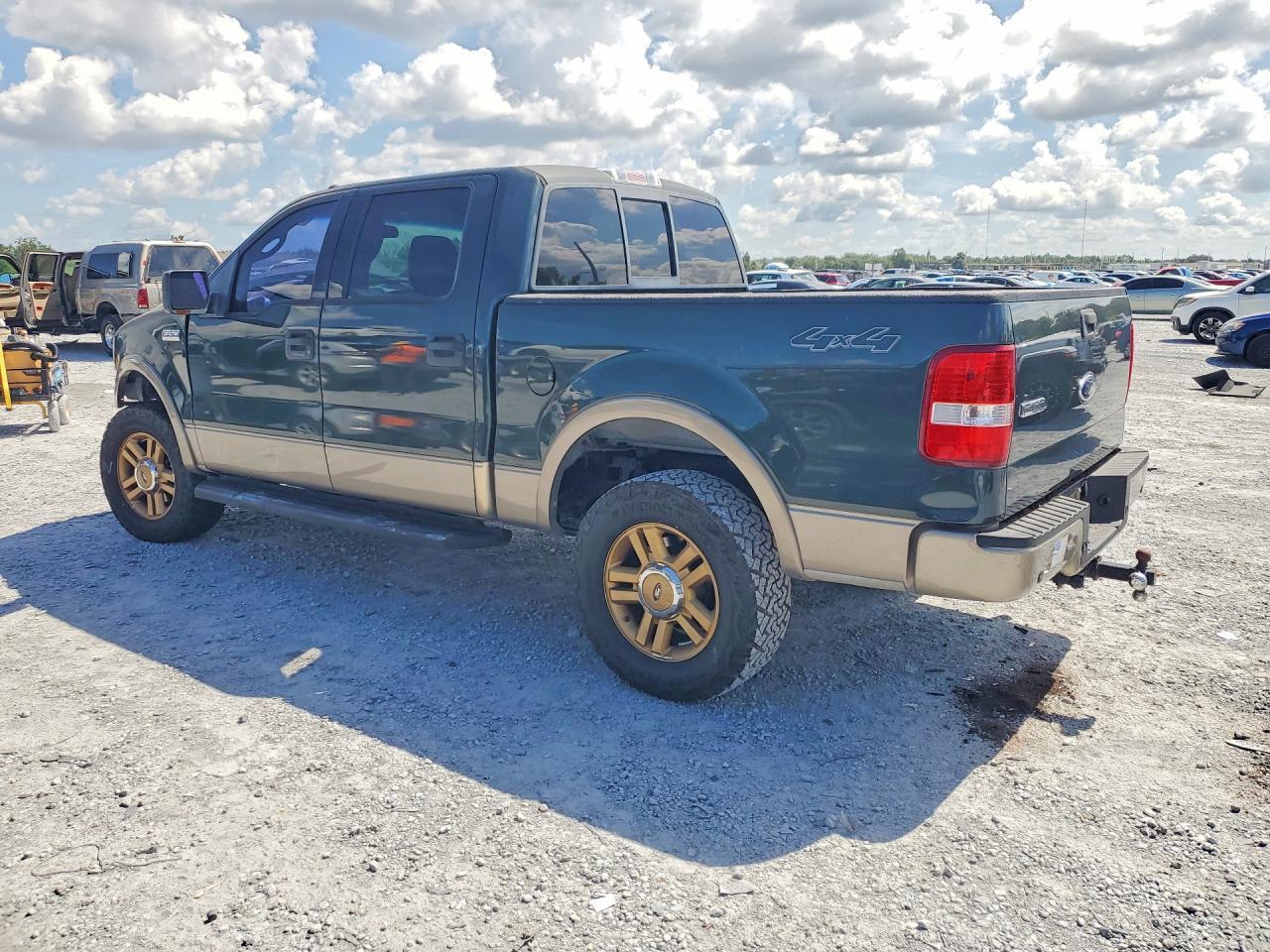 2004 FORD F150 SUPERCREW — Фото 2 из 12