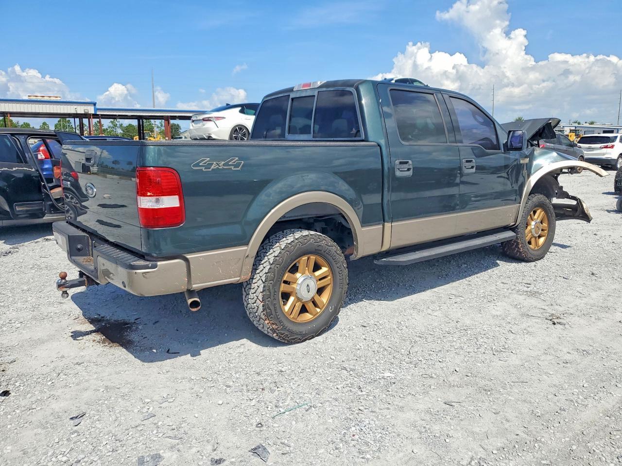 2004 FORD F150 SUPERCREW — Фото 3 из 12