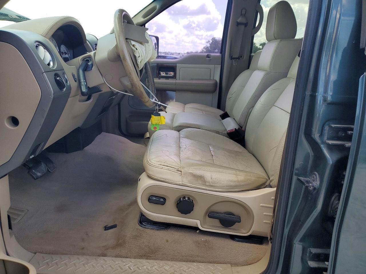 2004 FORD F150 SUPERCREW — Фото 7 из 12