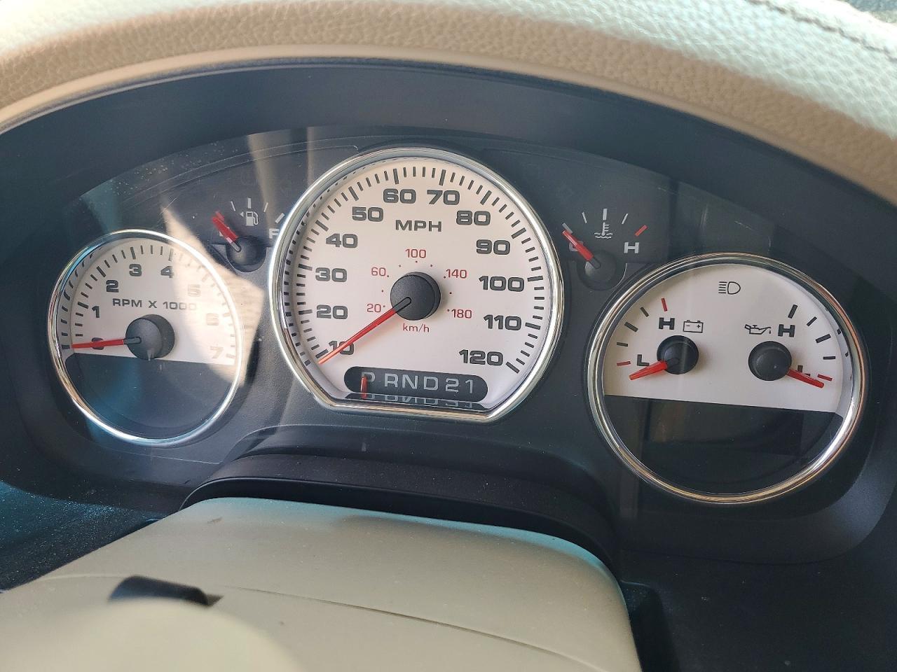 2004 FORD F150 SUPERCREW — Фото 9 из 12
