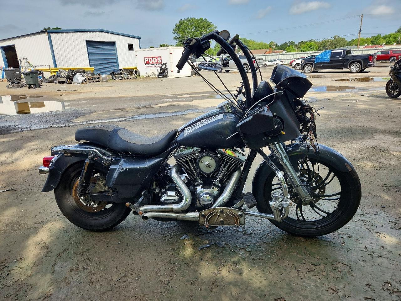 2004 HARLEY-DAVIDSON FLHTCUI 1HD1FCW174Y616711