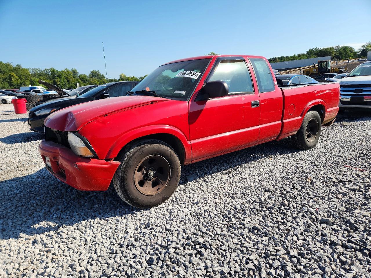 1GTCS19X538126373 2003 GMC SONOMA photo no. 1