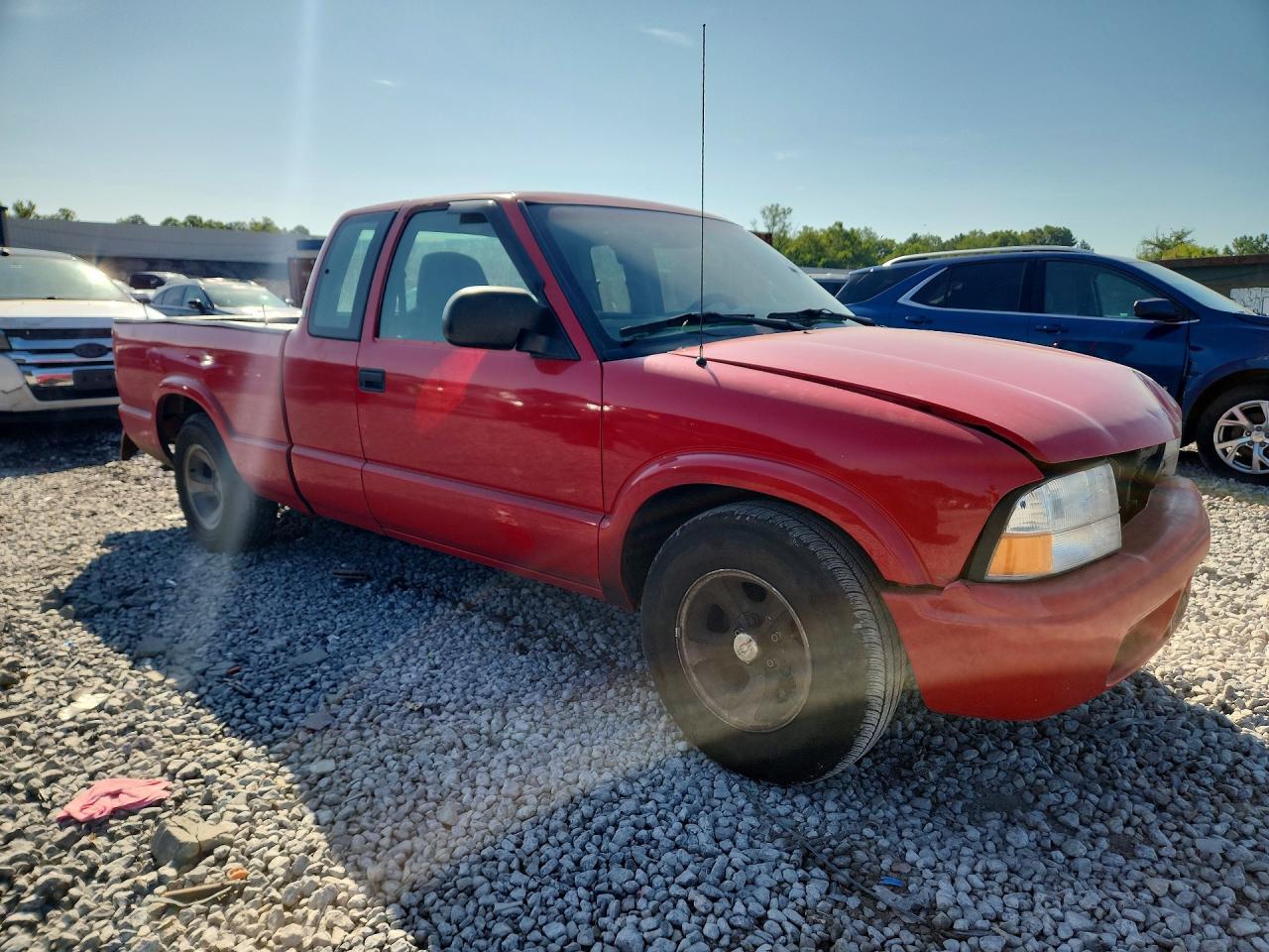 1GTCS19X538126373 2003 GMC SONOMA photo no. 4
