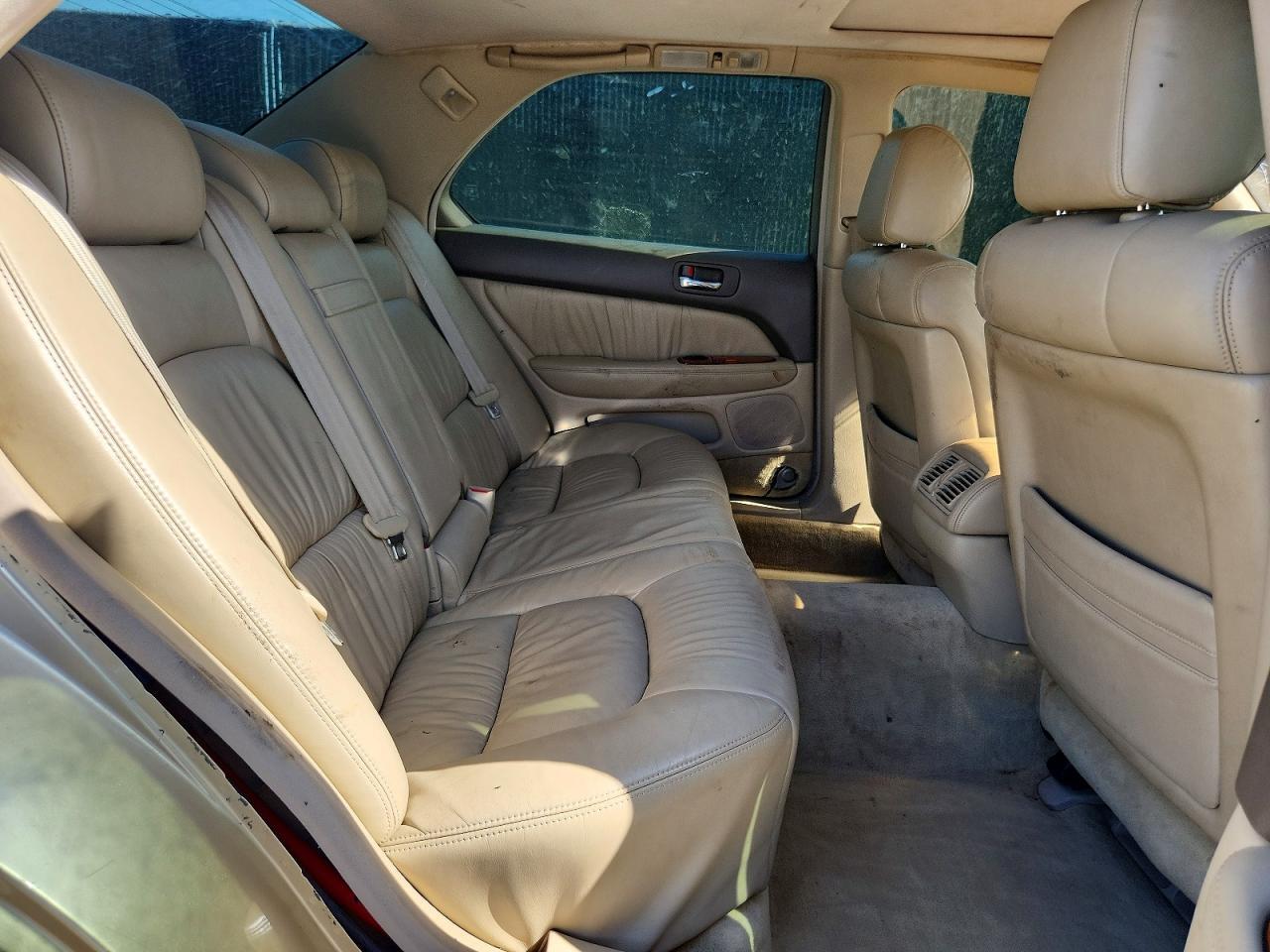 1999 LEXUS LS 400 — Фото 10 из 13