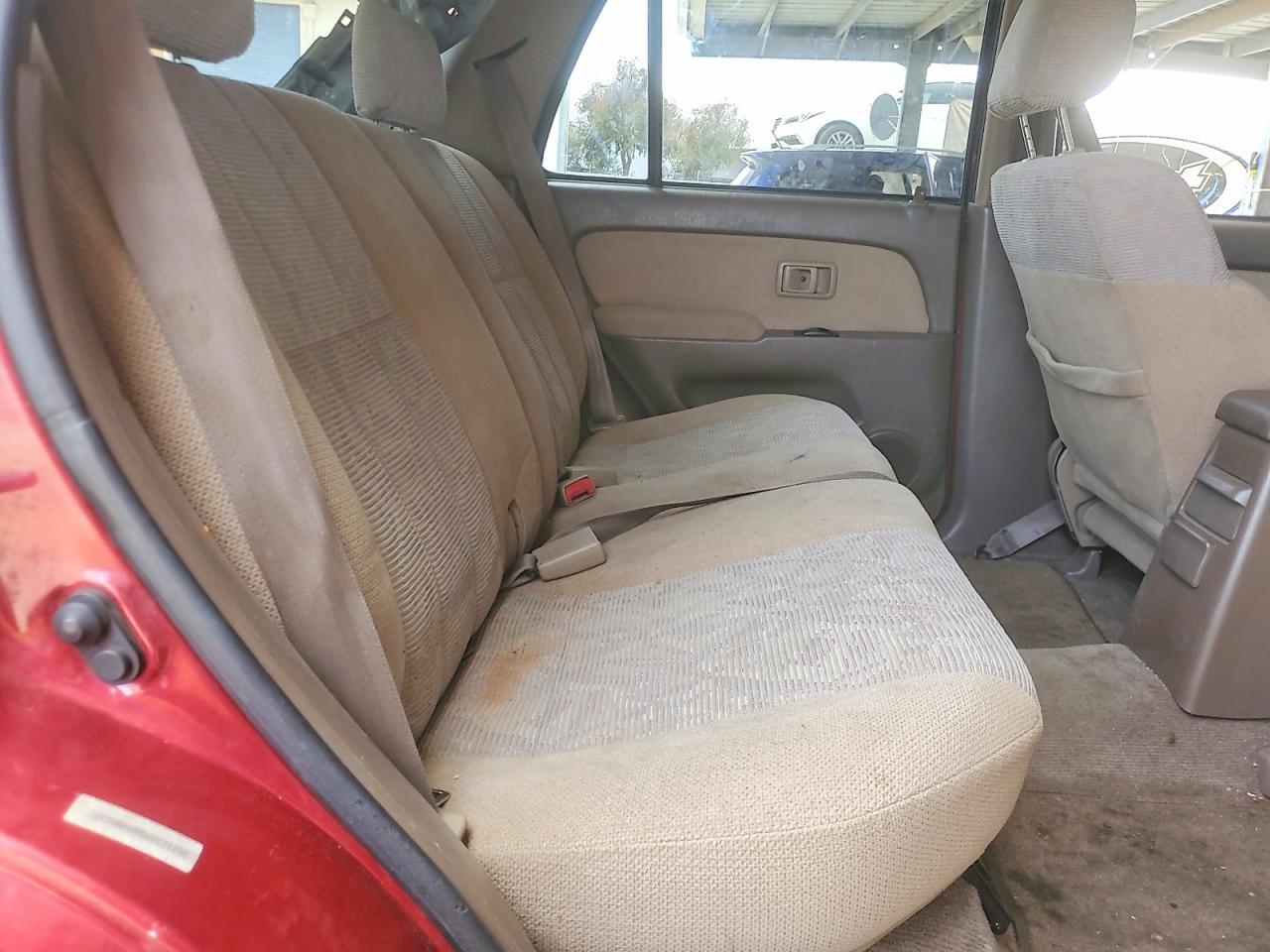 1999 TOYOTA 4RUNNER SR5 — Фото 10 из 13