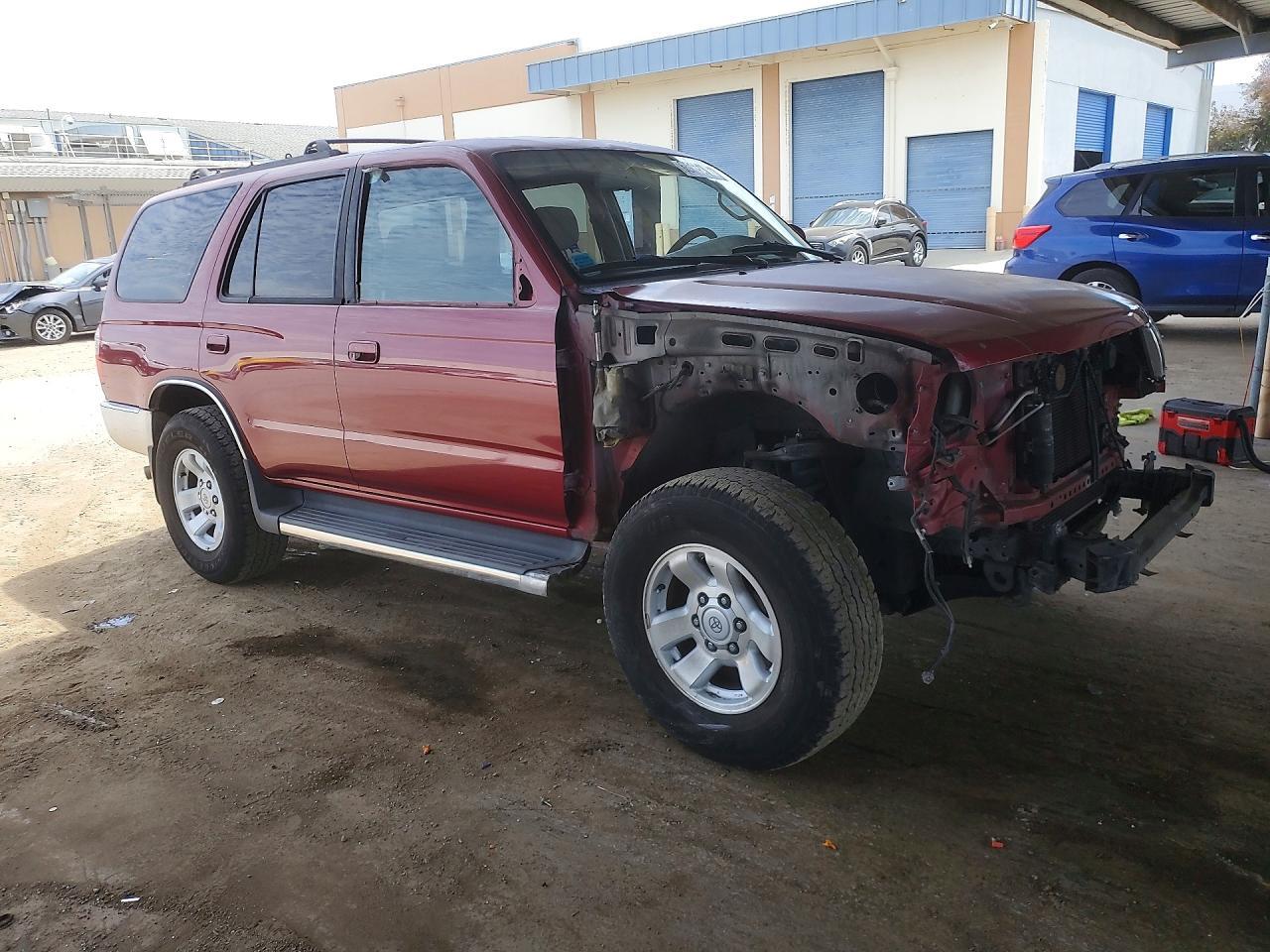 1999 TOYOTA 4RUNNER SR5 — Фото 4 из 13