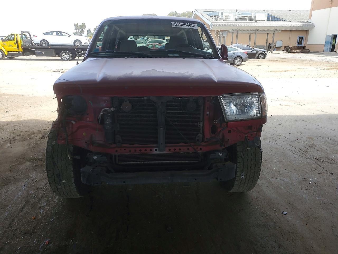 1999 TOYOTA 4RUNNER SR5 — Фото 5 из 13