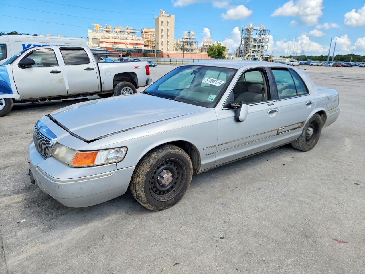 1998 MERCURY GRAND MARQUIS 2MEFM74W5WX689905