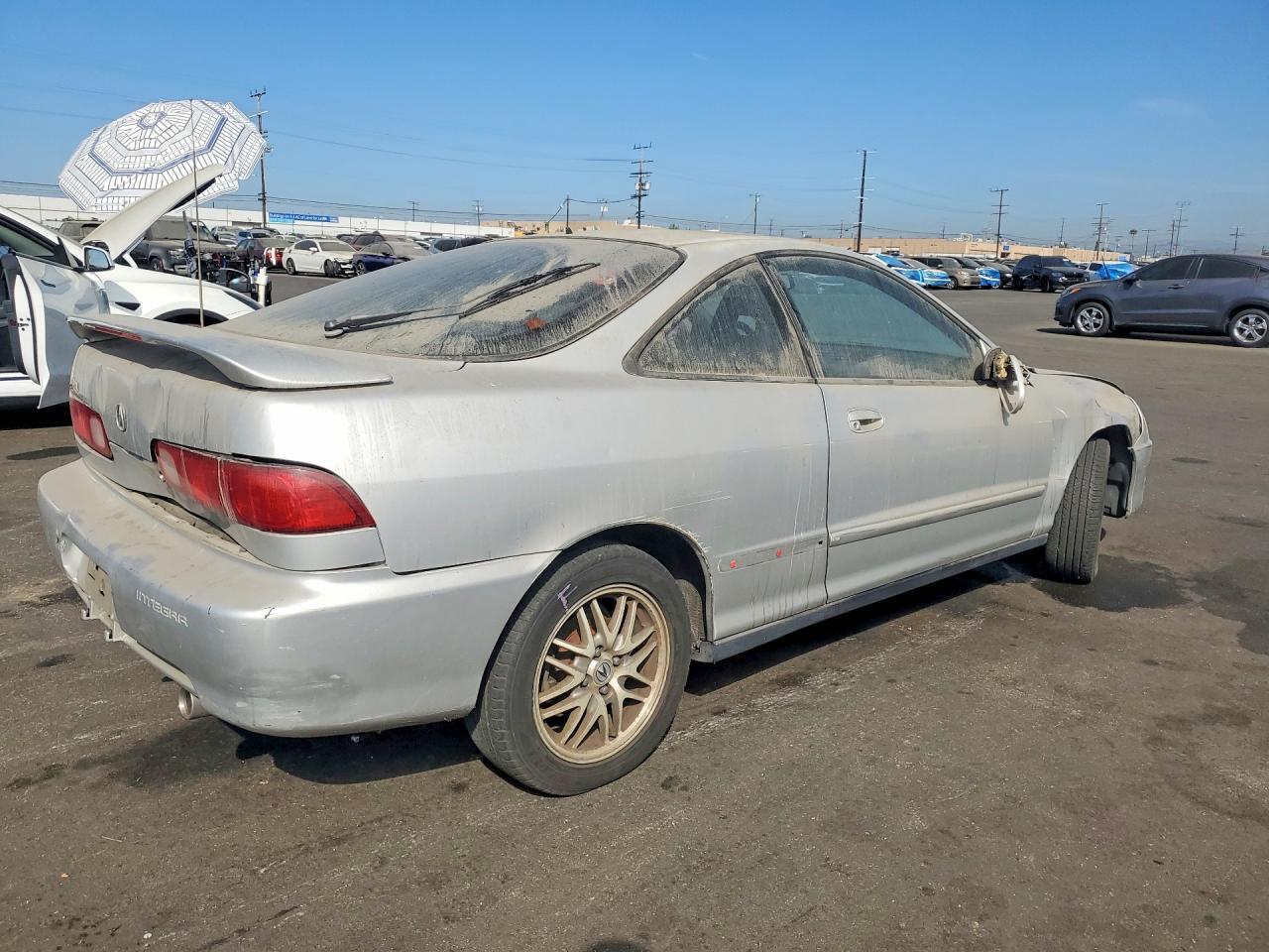 1998 ACURA INTEGRA GS — Фото 3 из 12