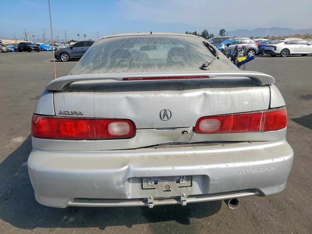 1998 ACURA INTEGRA GS — Фото 6 из 12