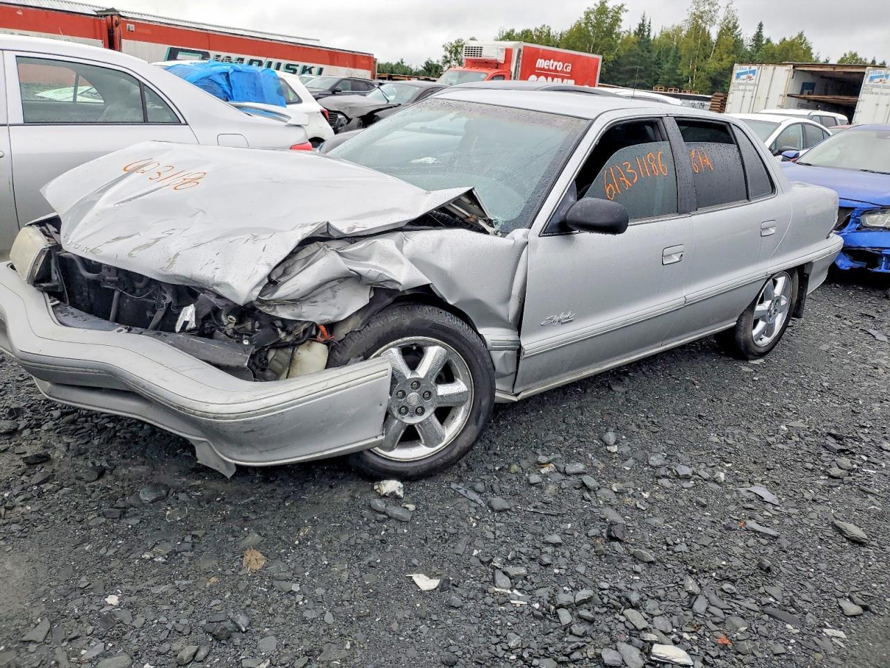 1993 BUICK SKYLARK 1G4NV51N6PC306879