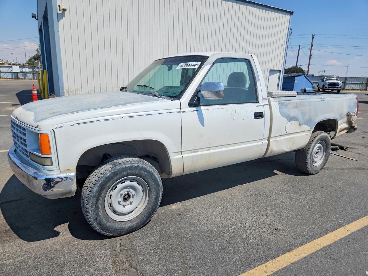 1988 CHEVROLET GMT-400 1GCFK24K1JE124407