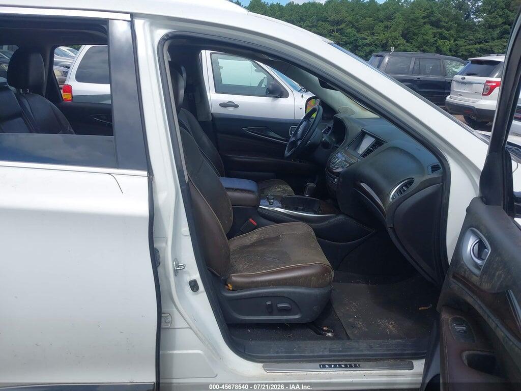 5N1AL0MN4EC525601 2014 INFINITI QX60 photo no. 5