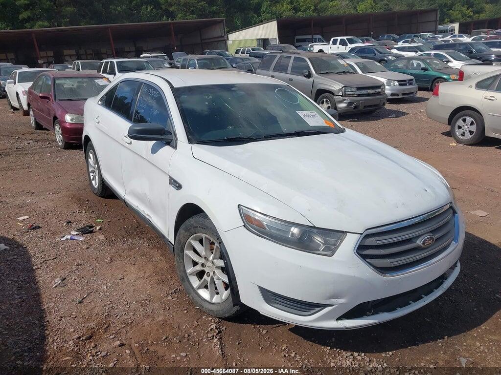 1FAHP2D86EG133005 2014 FORD TAURUS photo no. 1