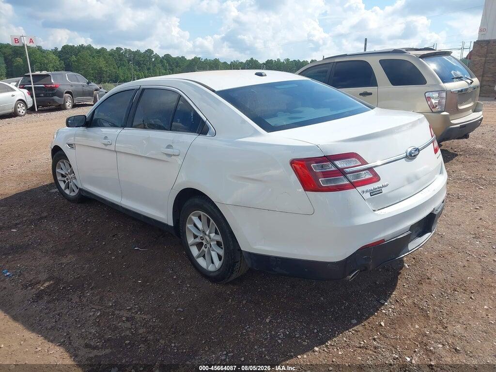 1FAHP2D86EG133005 2014 FORD TAURUS photo no. 3