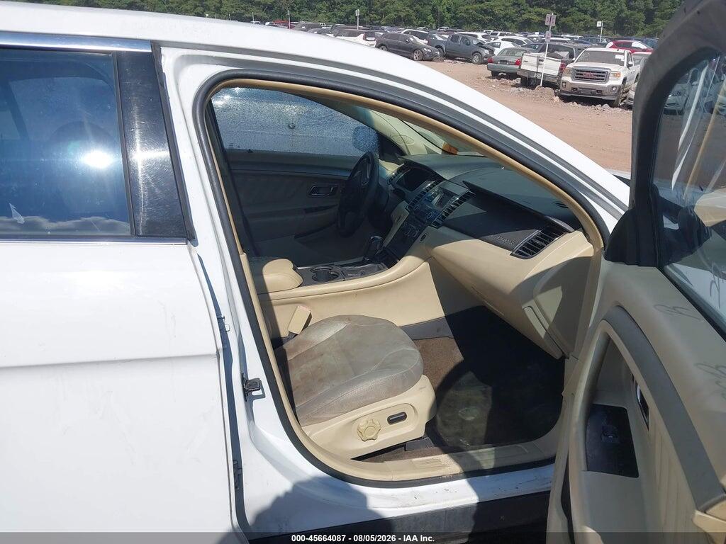 1FAHP2D86EG133005 2014 FORD TAURUS photo no. 5