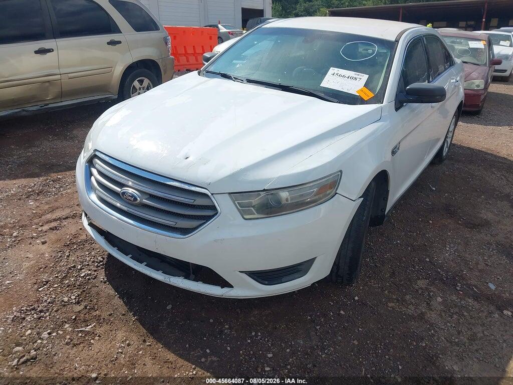 1FAHP2D86EG133005 2014 FORD TAURUS photo no. 6